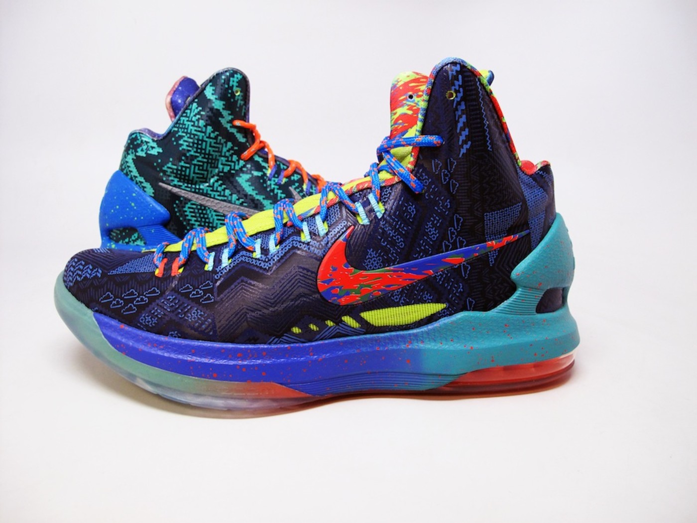 nike kd v