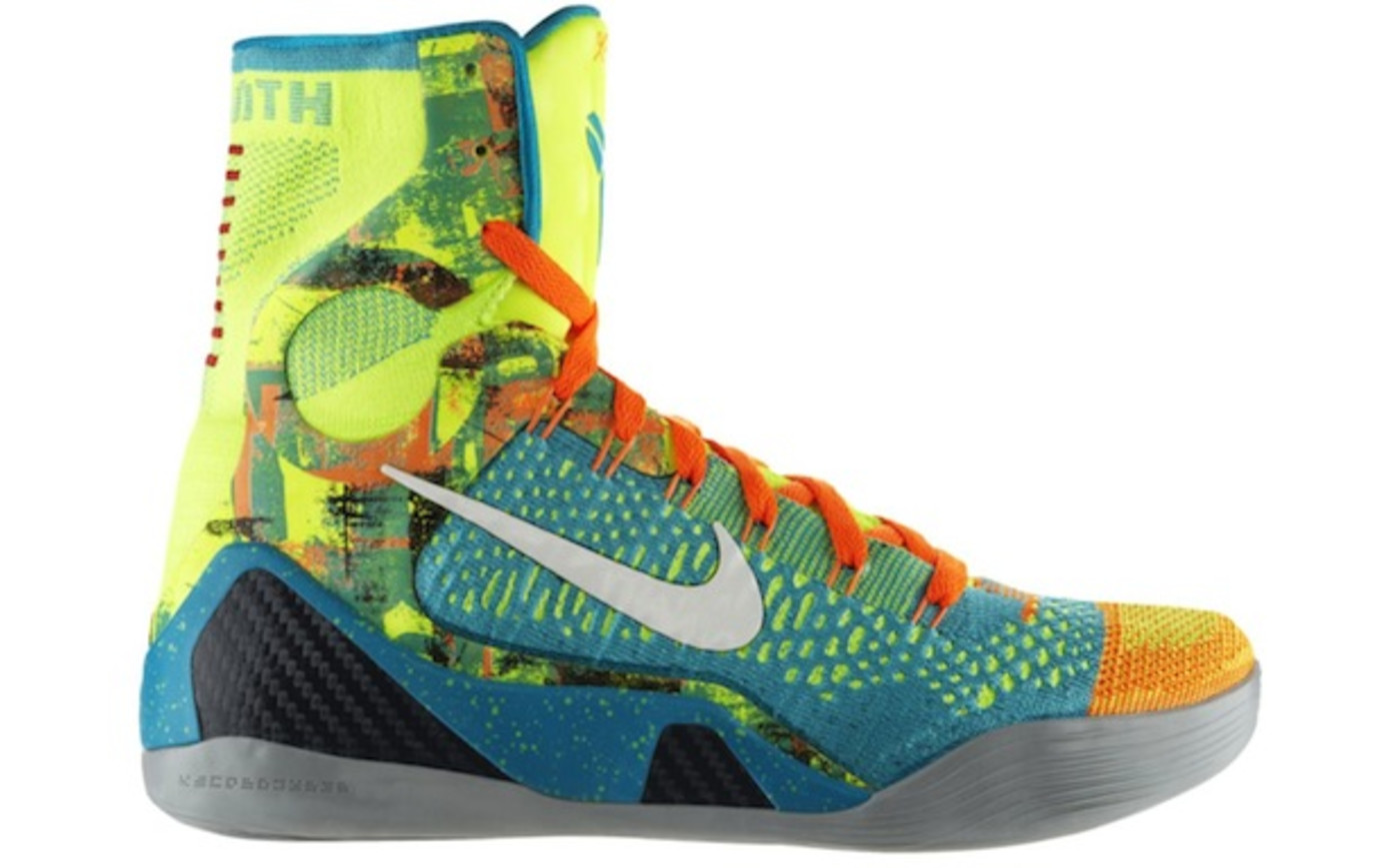 kobe 9s high