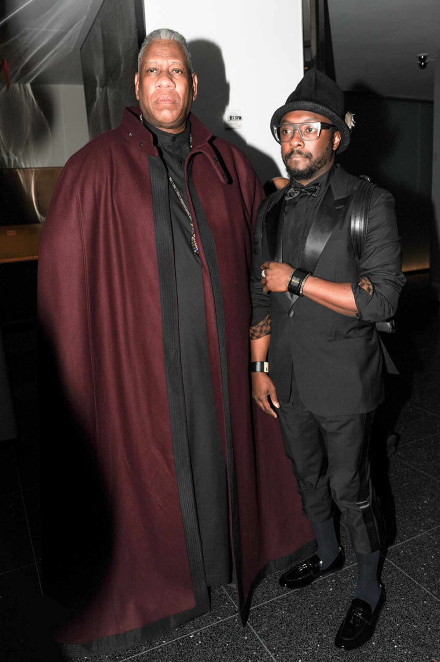 André Leon Talley Is Named Style Director of Will.i.am's i