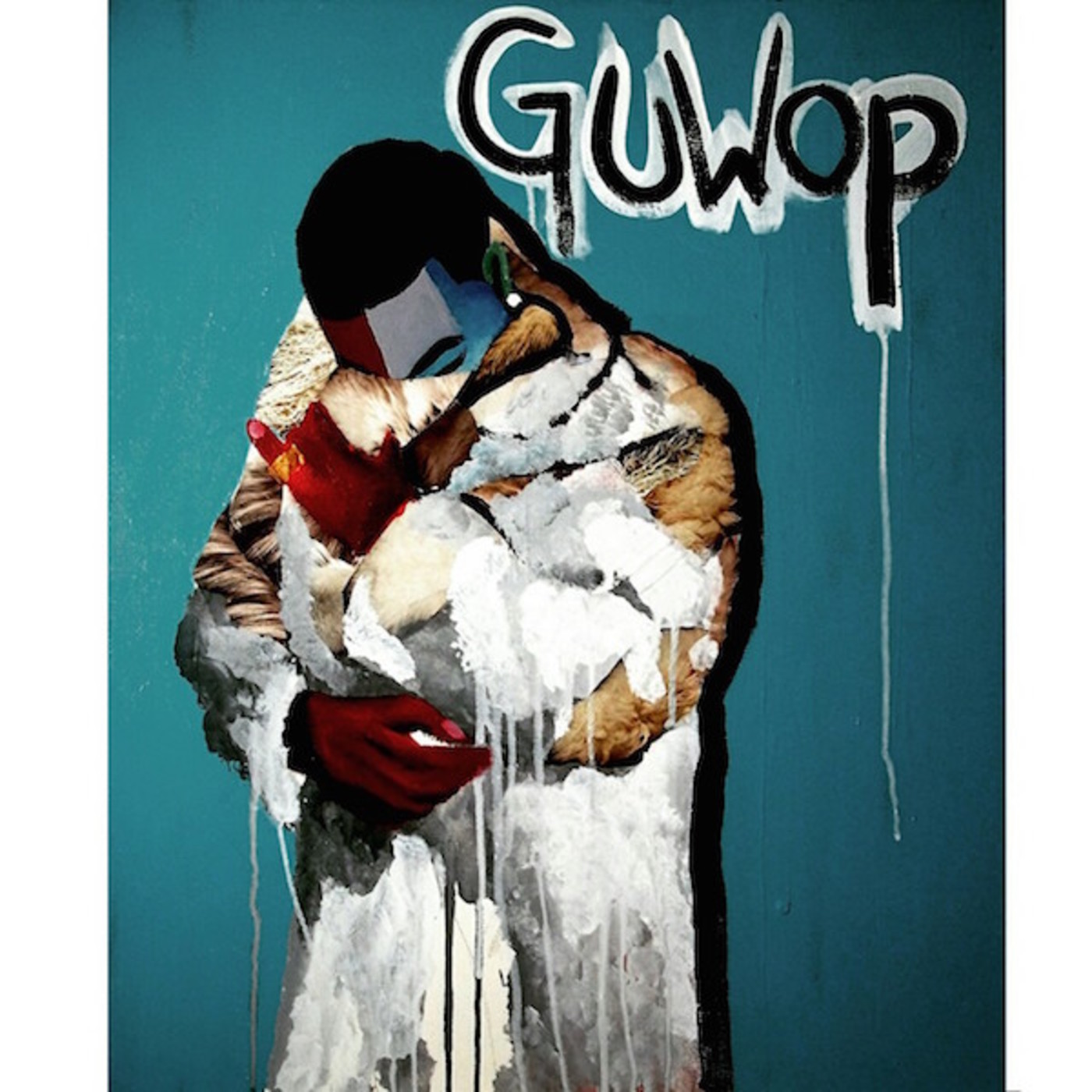 Gucci Mane Inspires More Awesome Art Complex