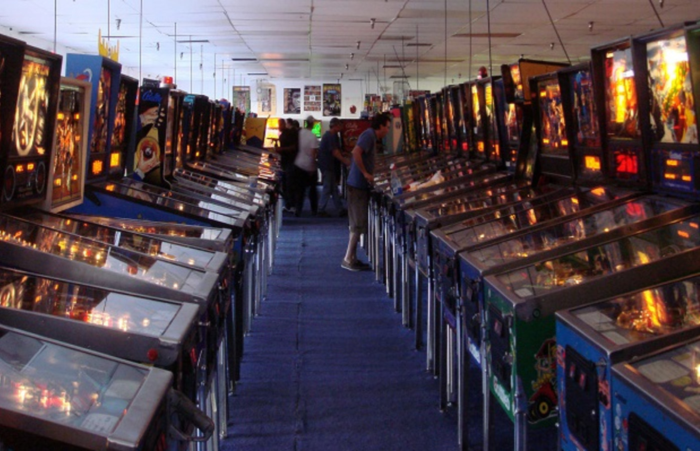 pinball arcade pittsburgh