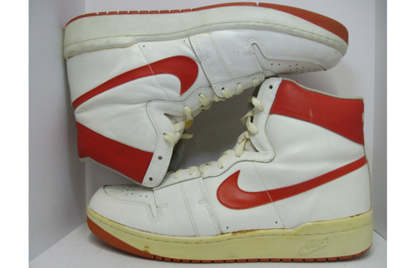 1980s basketball shoes
