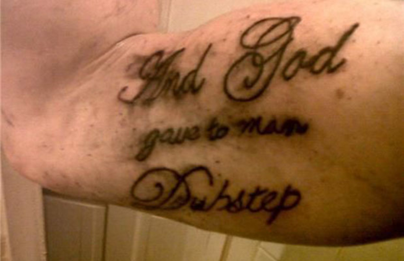 25 Regrettable EDM Tattoos Complex