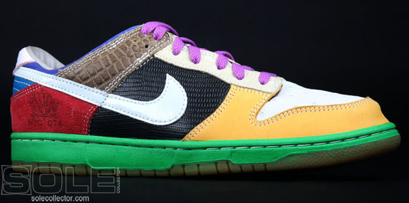 Sole Collector's 25 Best Sneaker Collaborations Complex