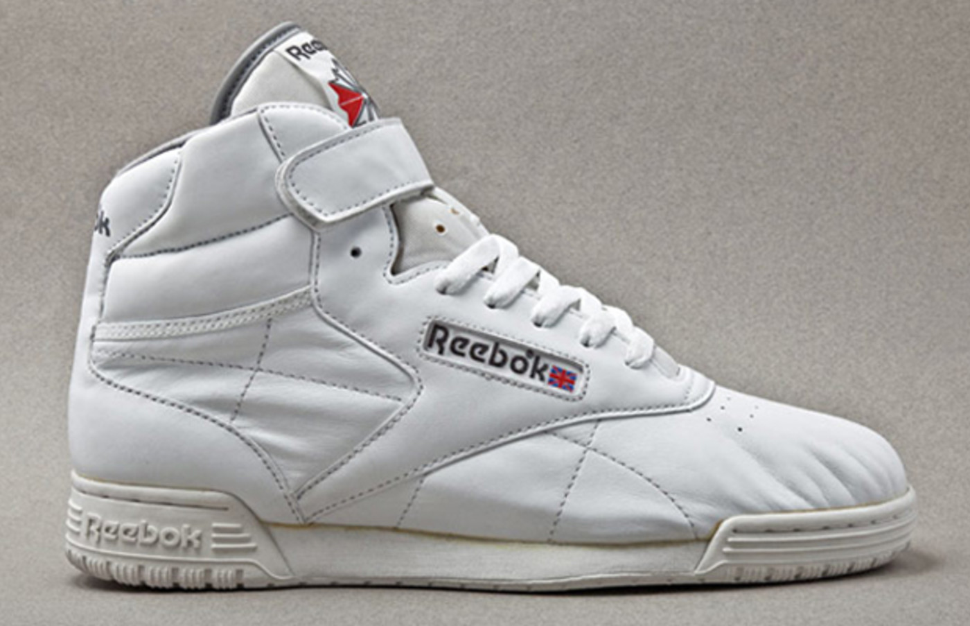 reeboks from the 80s