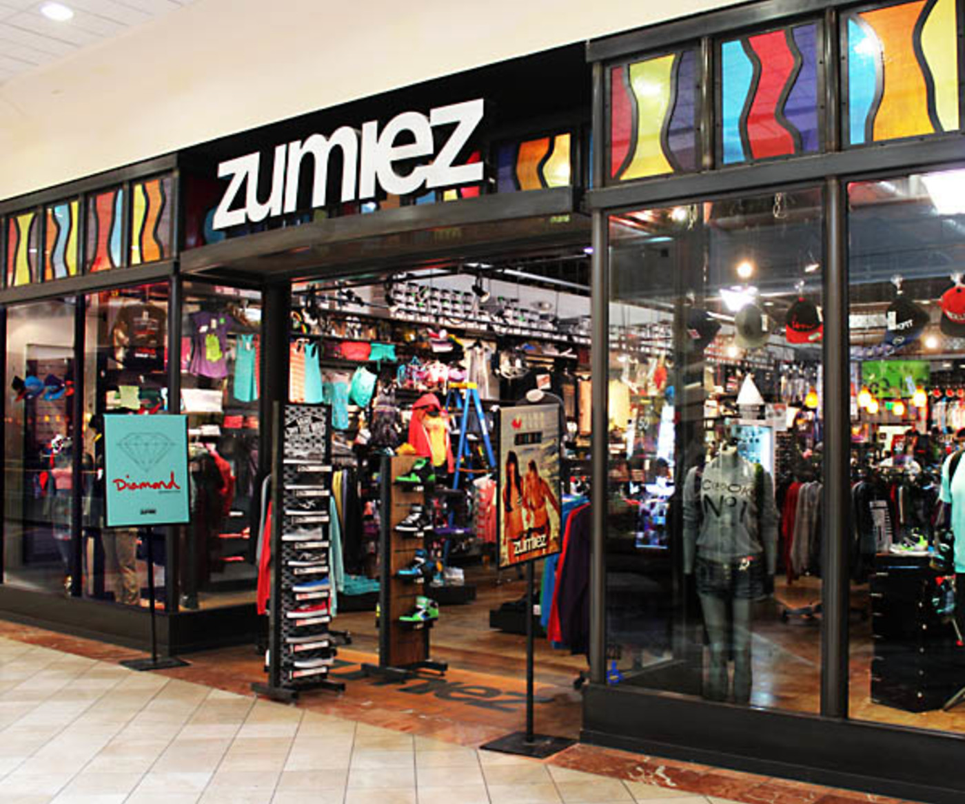 What Your Favorite Sneaker Store Says About You Complex