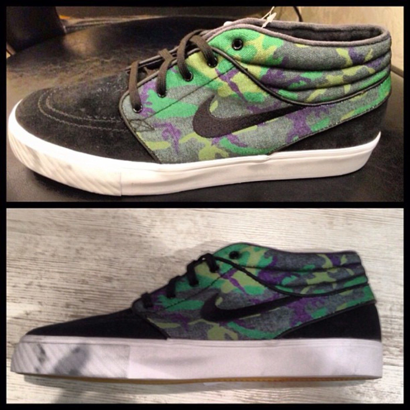 stefan janoski mid