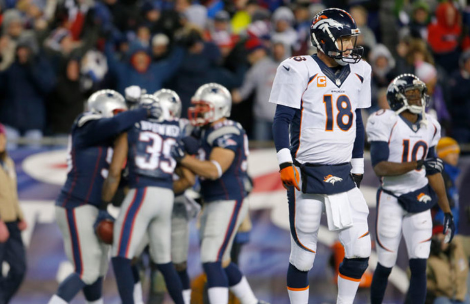 Peyton Manning Feared the Patriots Were Bugging the ...