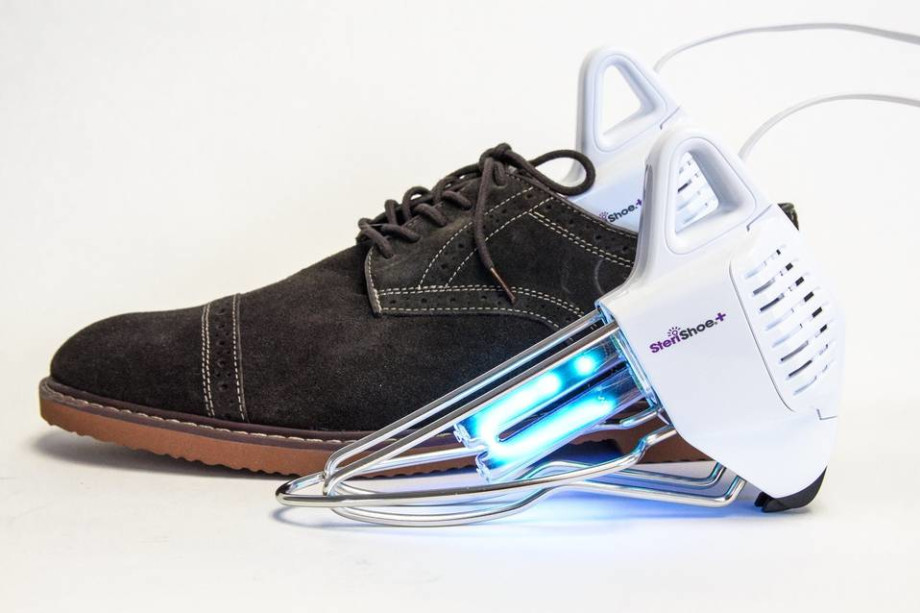 Can Ultraviolet Lights Kick the Funk Out of Your Sneakers? Complex