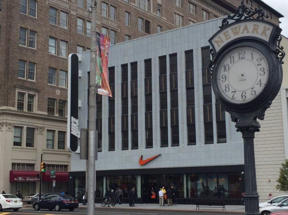 nike store in new jersey