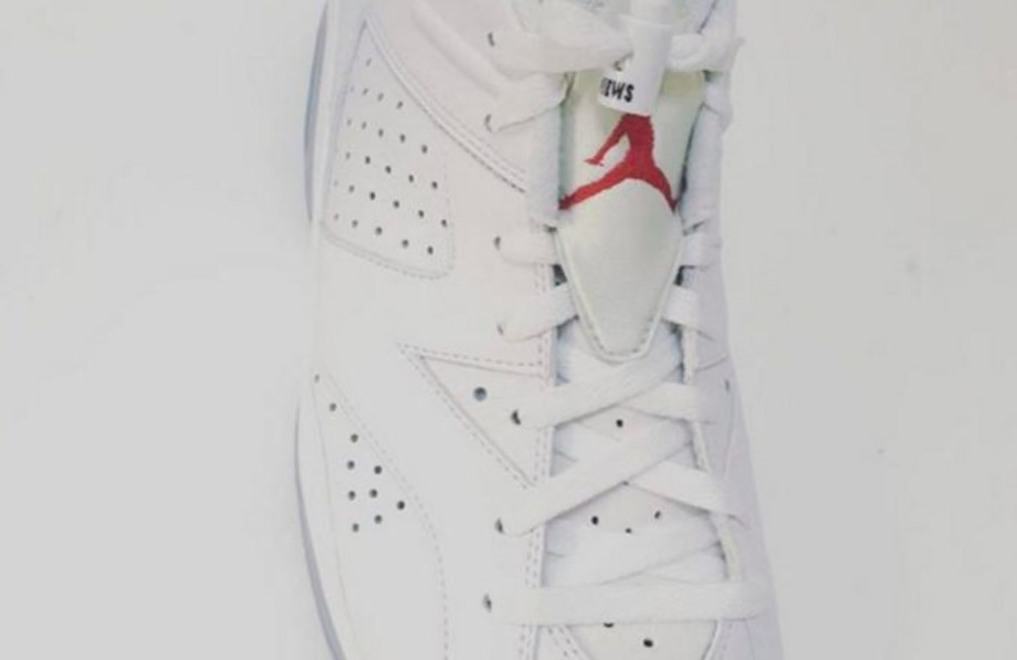 drake ovo x jordan 4 splatter