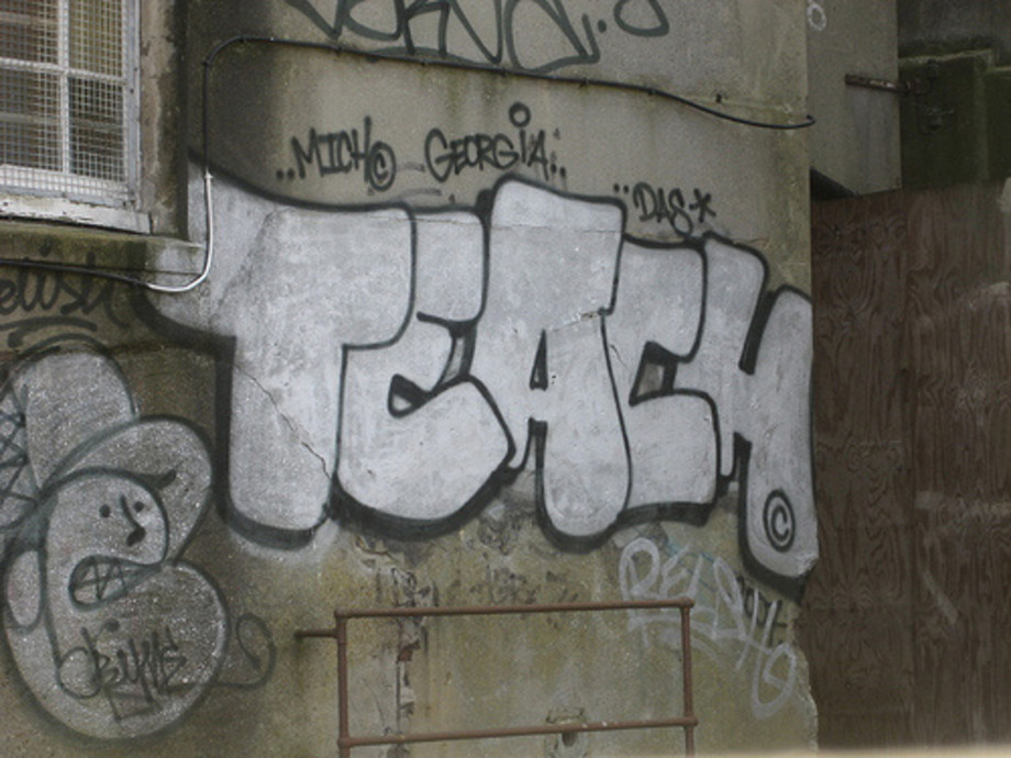 The 25 Greatest London Graffiti Writers Complex