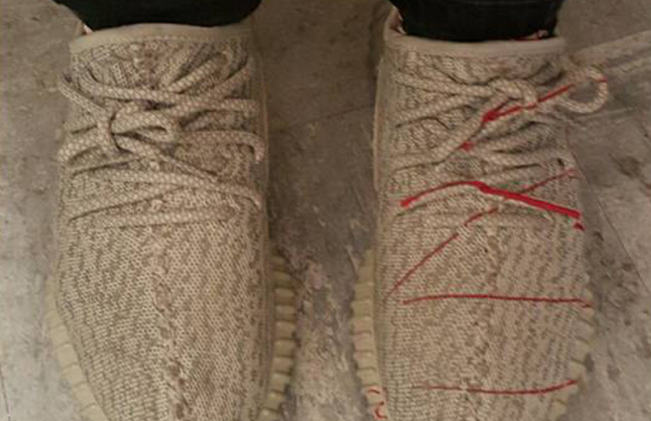 yeezy boost world wide