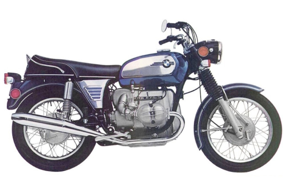The 25 Best BMW Motorcycles Of All Time | Complex