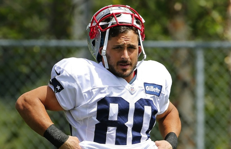 Danny Amendola (Patriots WR) Ridiculous Catch Against Bills | Complex