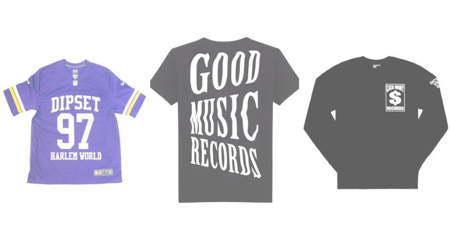 The Great Hip Hop Merch Search Complex