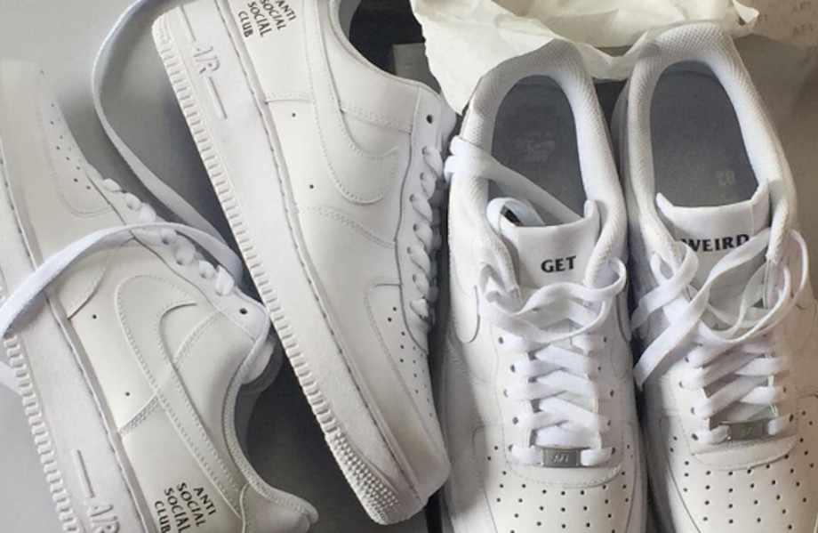 clb air force ones