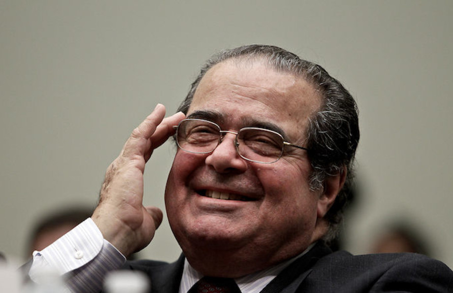 U S Supreme Court Justice Antonin Scalia Found Dead On