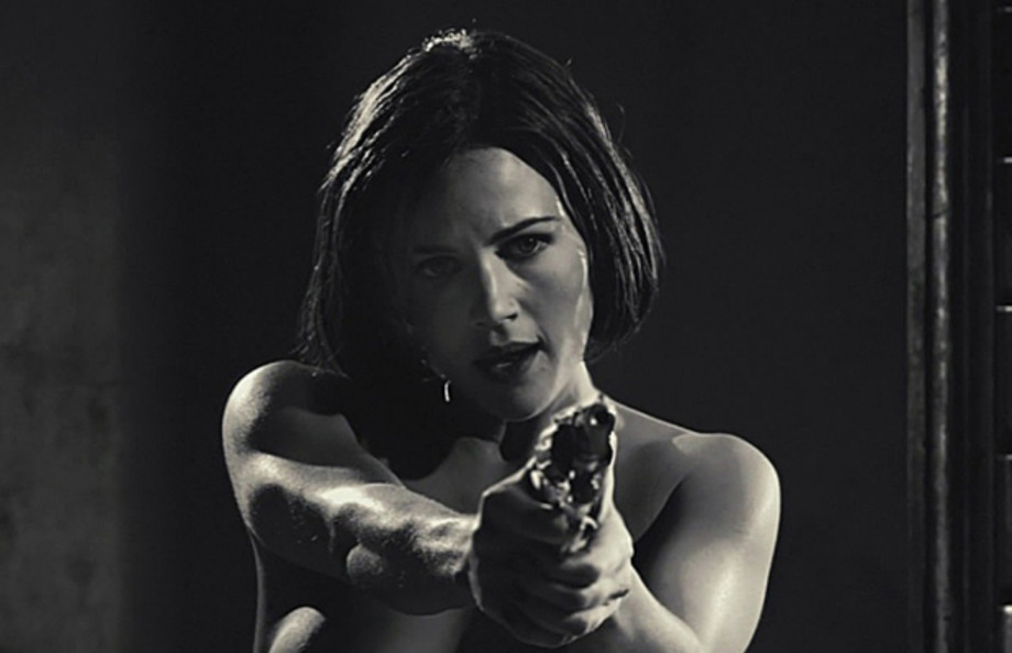 Carla Gugino Ass Instyle Badass 50 List August 2019