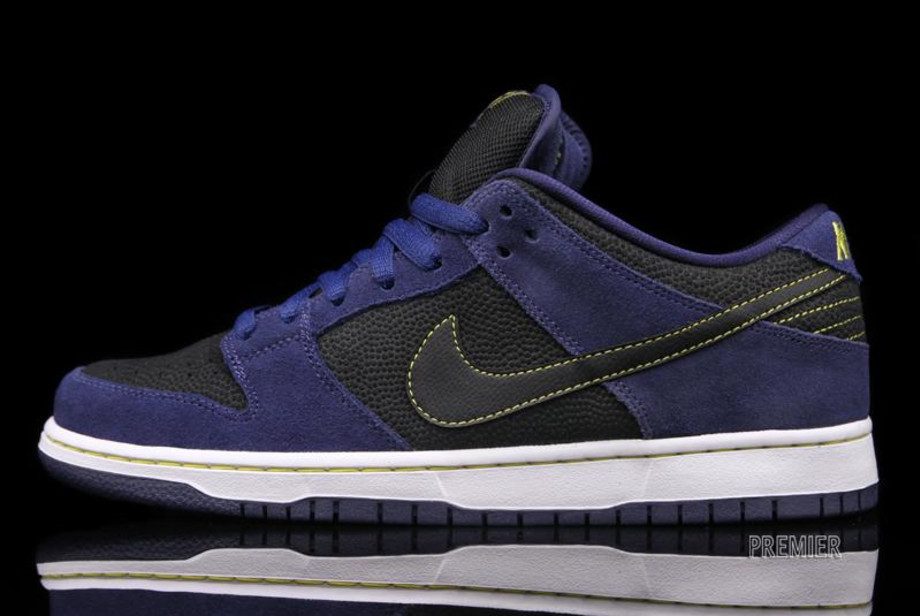 dunk sb navy
