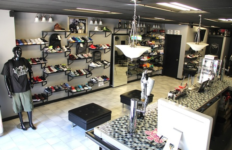 sneaker head shops near me