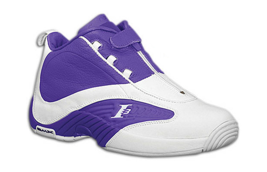 reebok answer iv purple