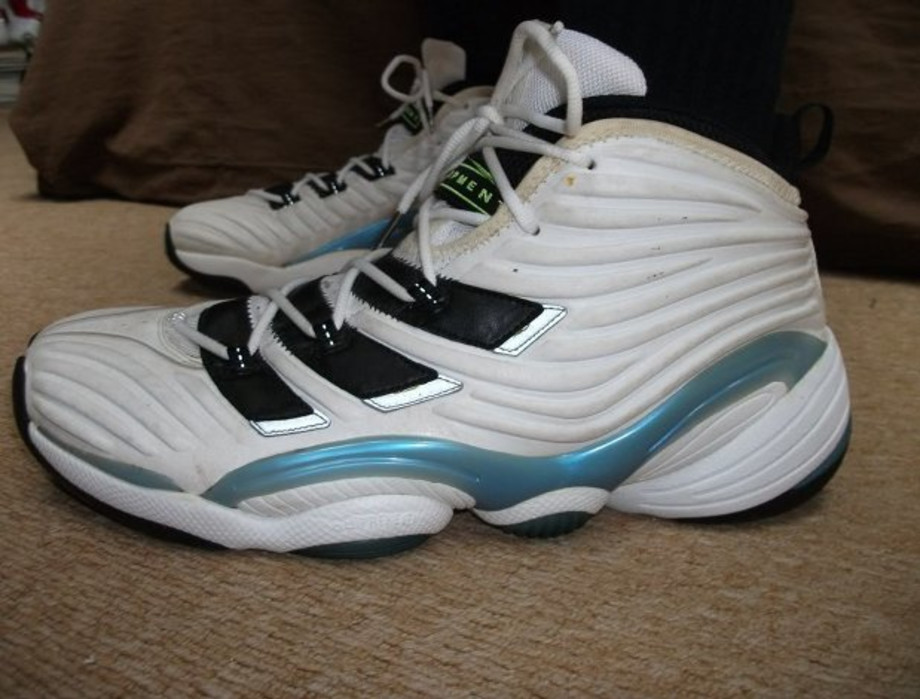 nba players with adidas shoe deals