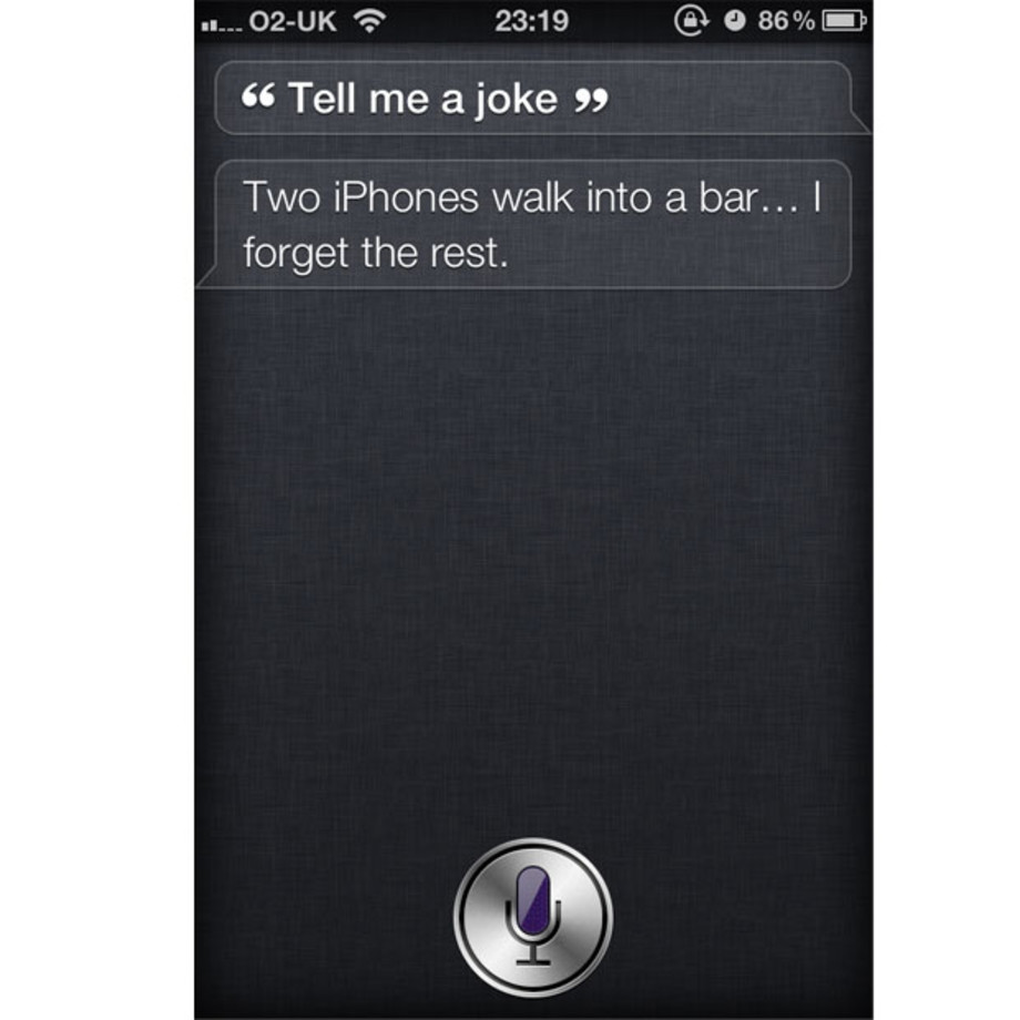 Gallery The 12 Funniest Siri Responses Complex