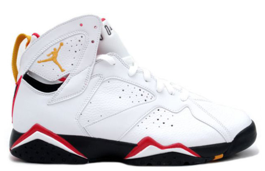jordan 7 flight strap