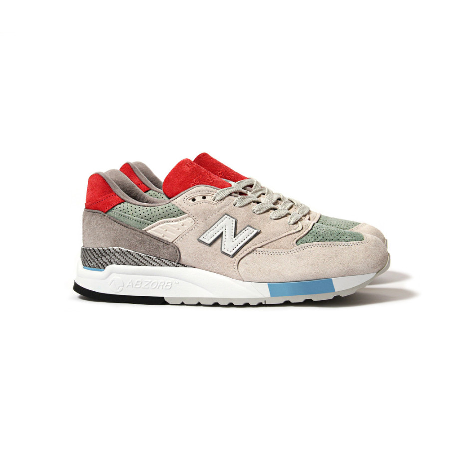 new balance abzorb 998 rose