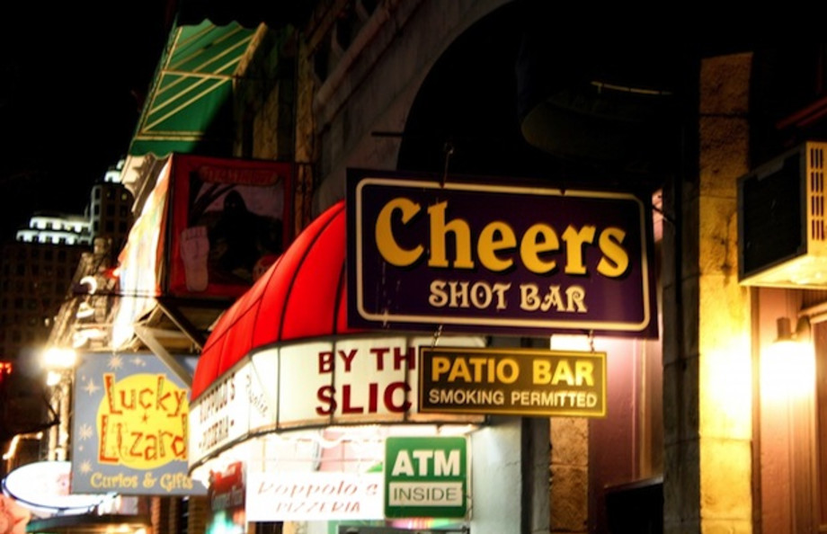 The 25 Douchiest Bars in Austin Complex