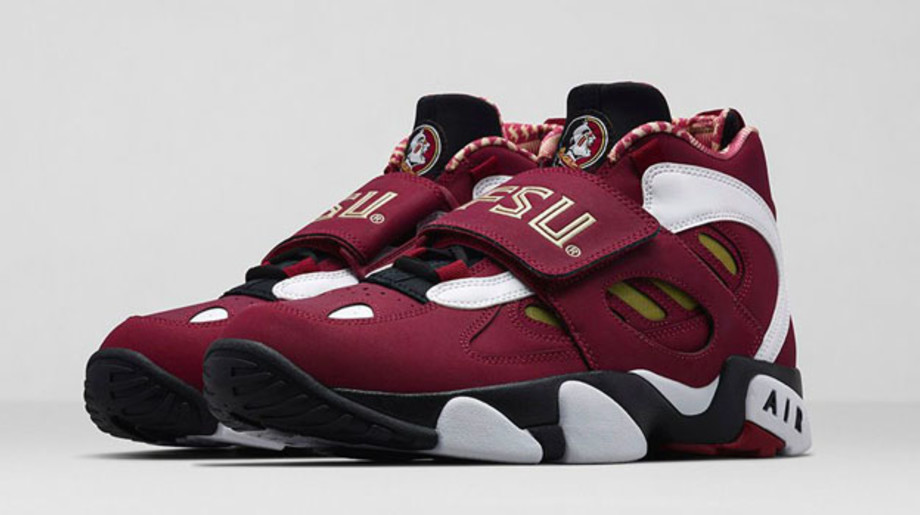 huarache black white