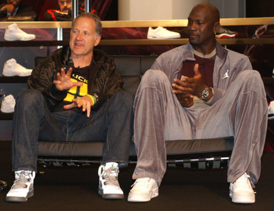 peter moore nike