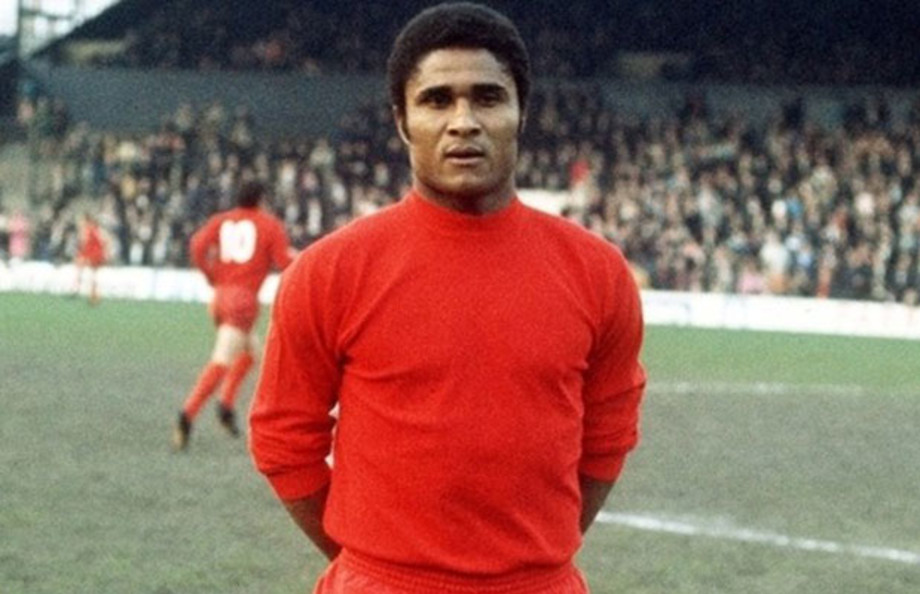 eusebio football player