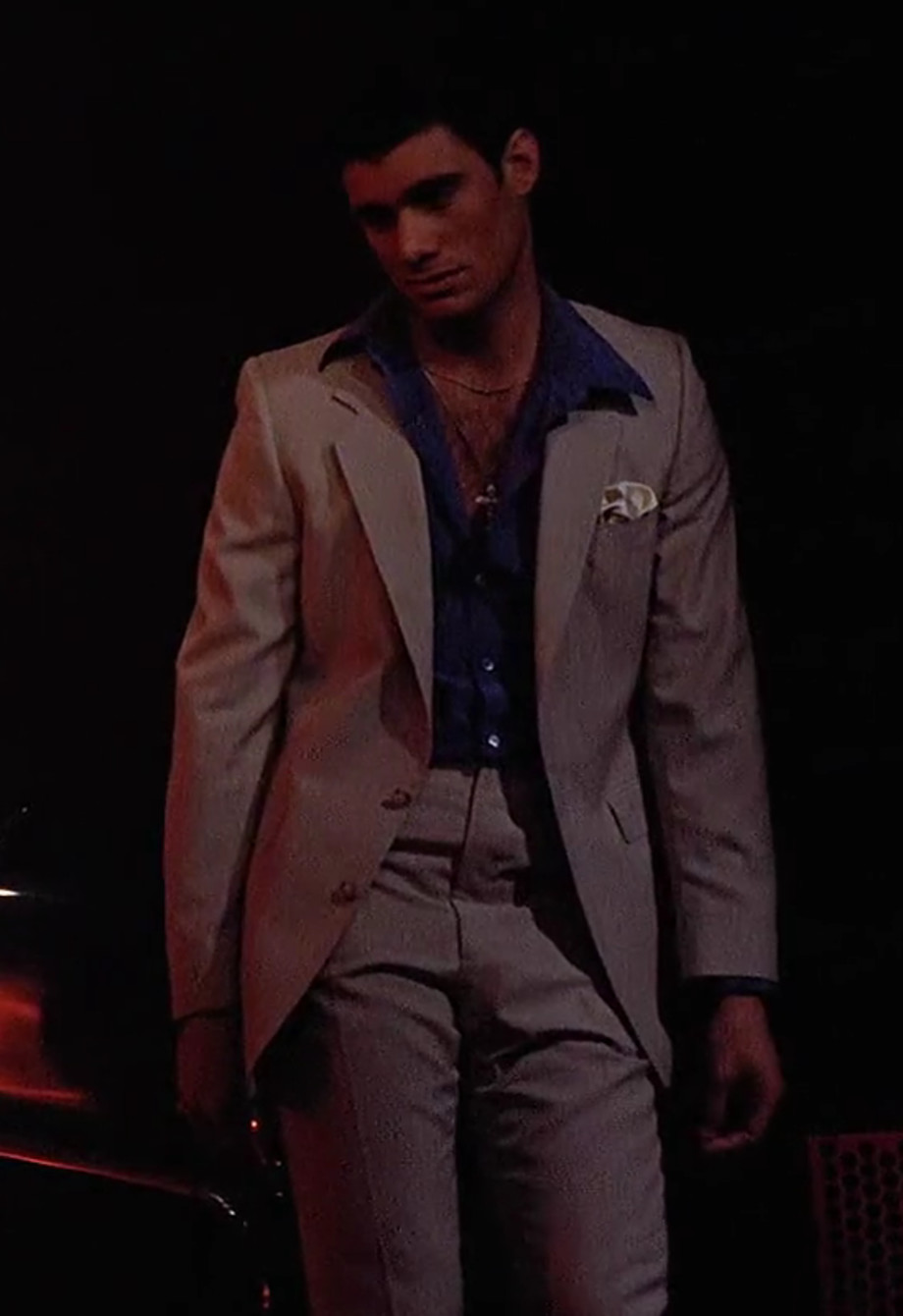The Best Style Moments in "Scarface" | Complex