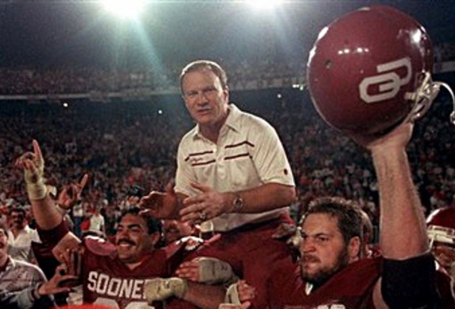 The 50 Most Badass College Football Teams Complex