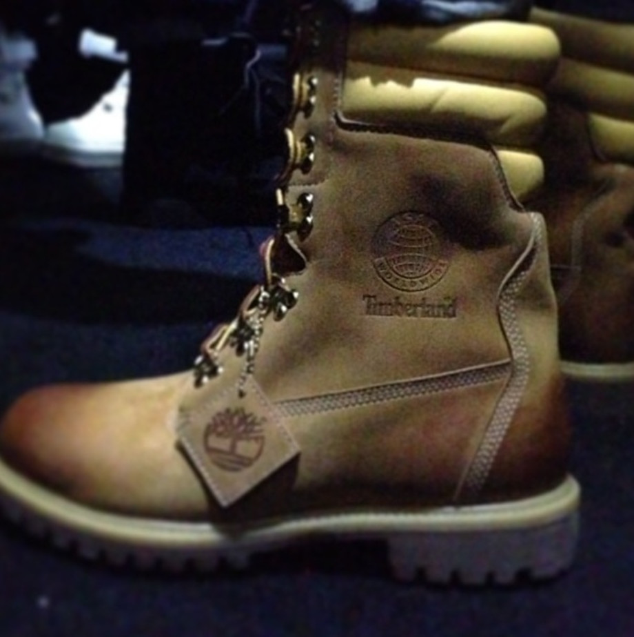 The First Full Look at AAP Rocky and Timberland's 40 Below Boot Complex