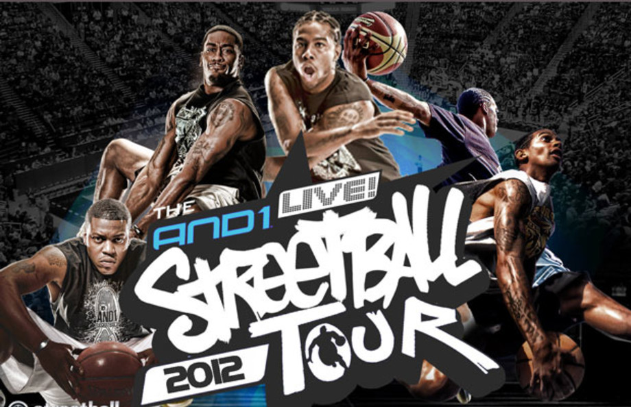 streetball the and1 mixtape tour characters