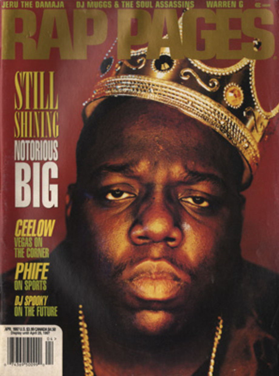 The 50 Greatest HipHop Magazine Covers Complex