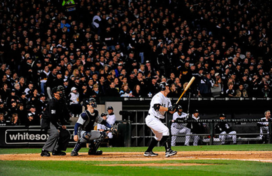 The 25 Greatest Moments in Chicago White Sox History Complex