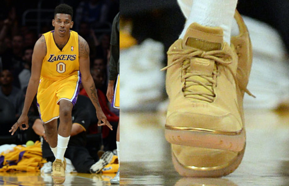 nba players with nike shoes
