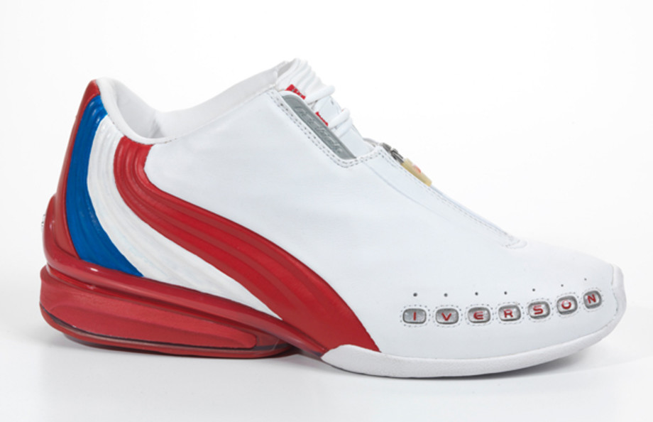 reebok answer 7 rose