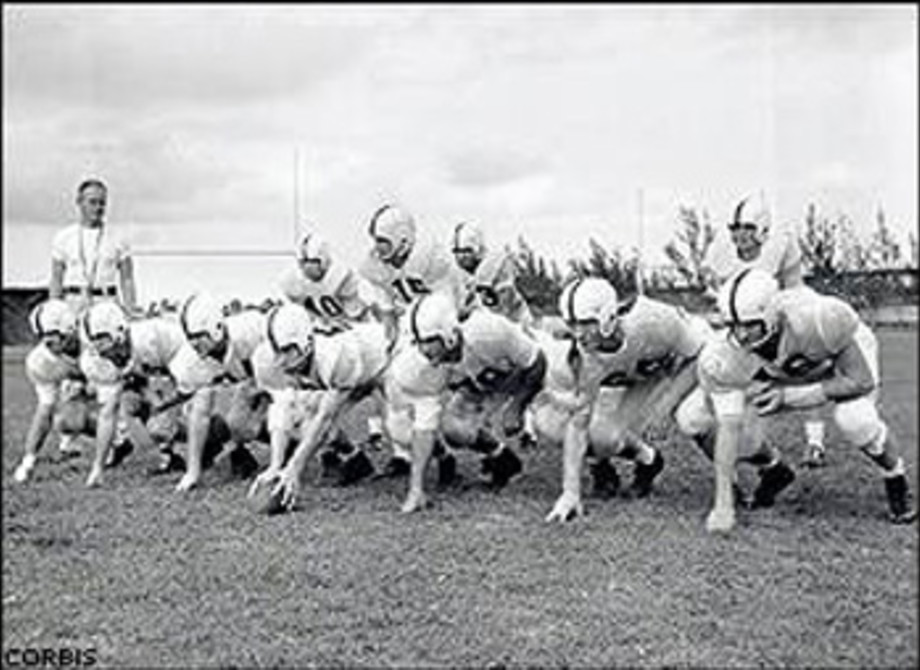 The 50 Most Badass College Football Teams Complex