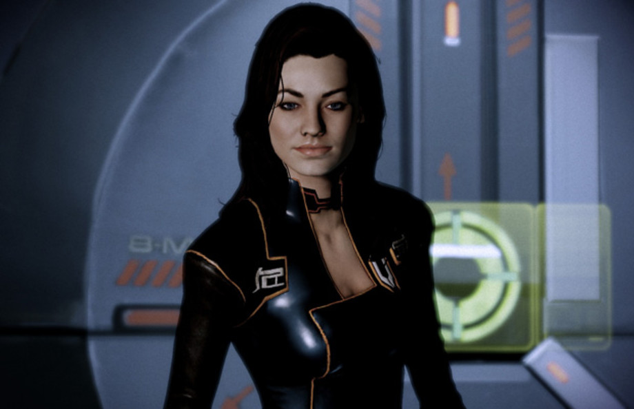 The 10 Most Awesome Mass Effect Moments So Far Complex