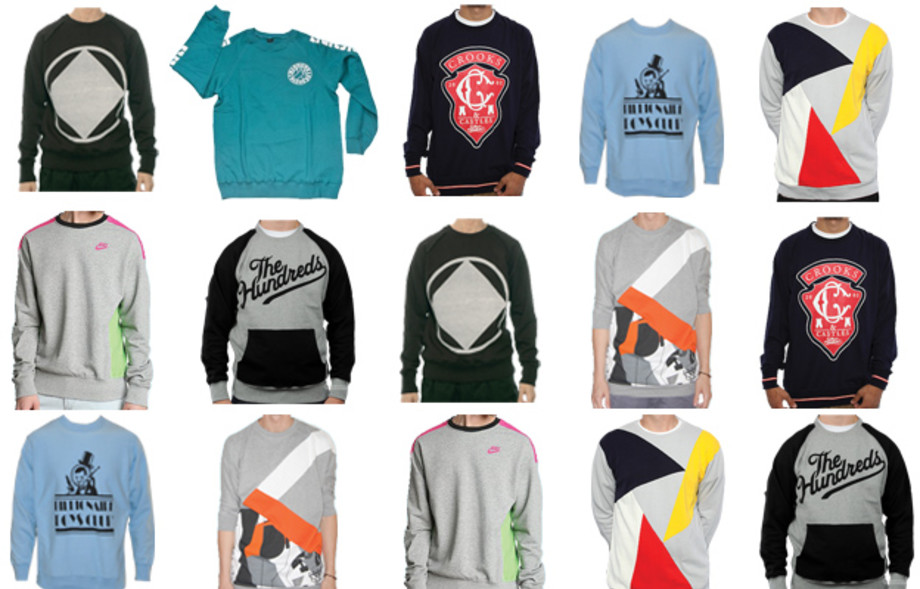 The 15 Best Crewneck Sweatshirts Complex