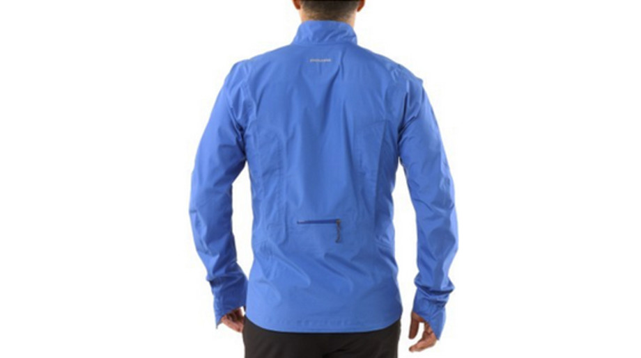 GEAR GUIDE The Patagonia Light Flyer Running Jacket Complex
