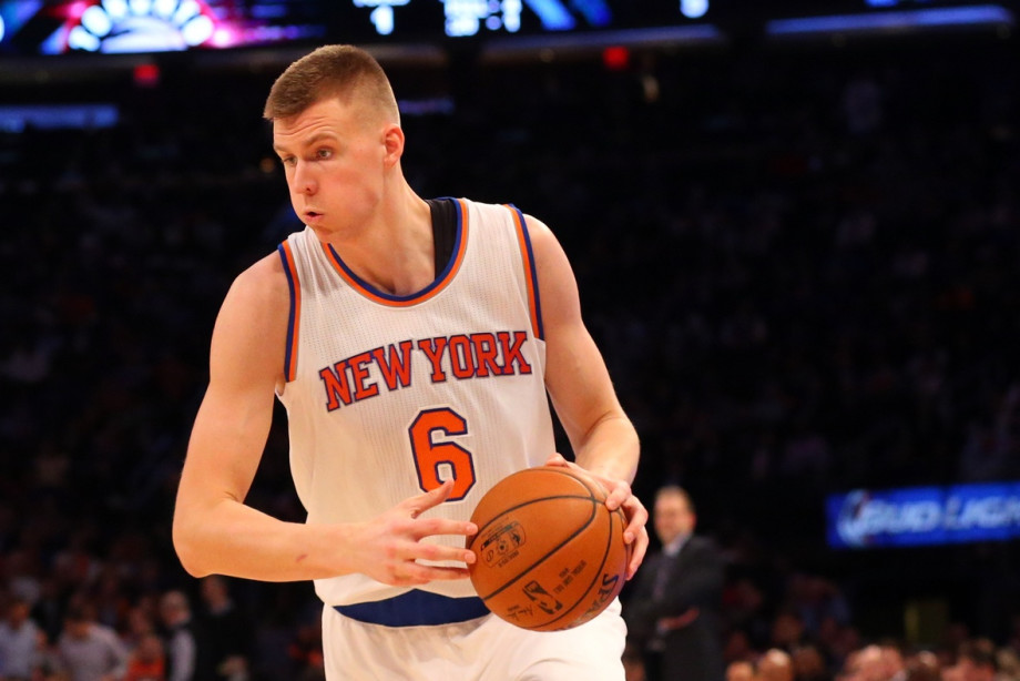 Kristaps Porzingis: 25 Things You Didn't Know About the Knicks Rookie