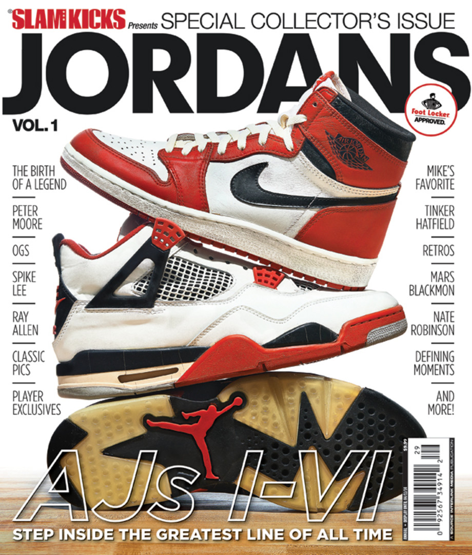 shoe magazines