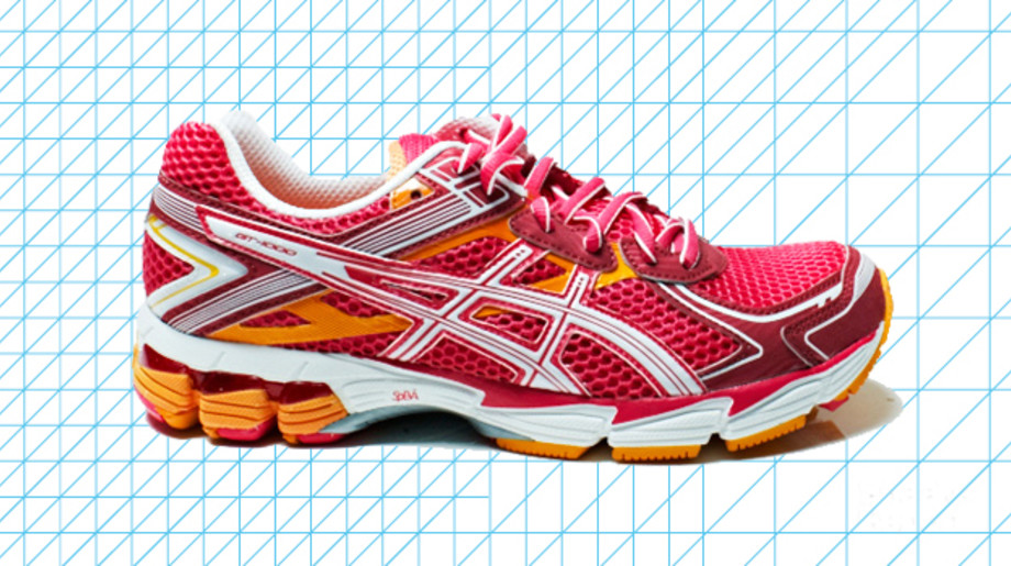 diferencia entre asics gt 1000 y gt 2000