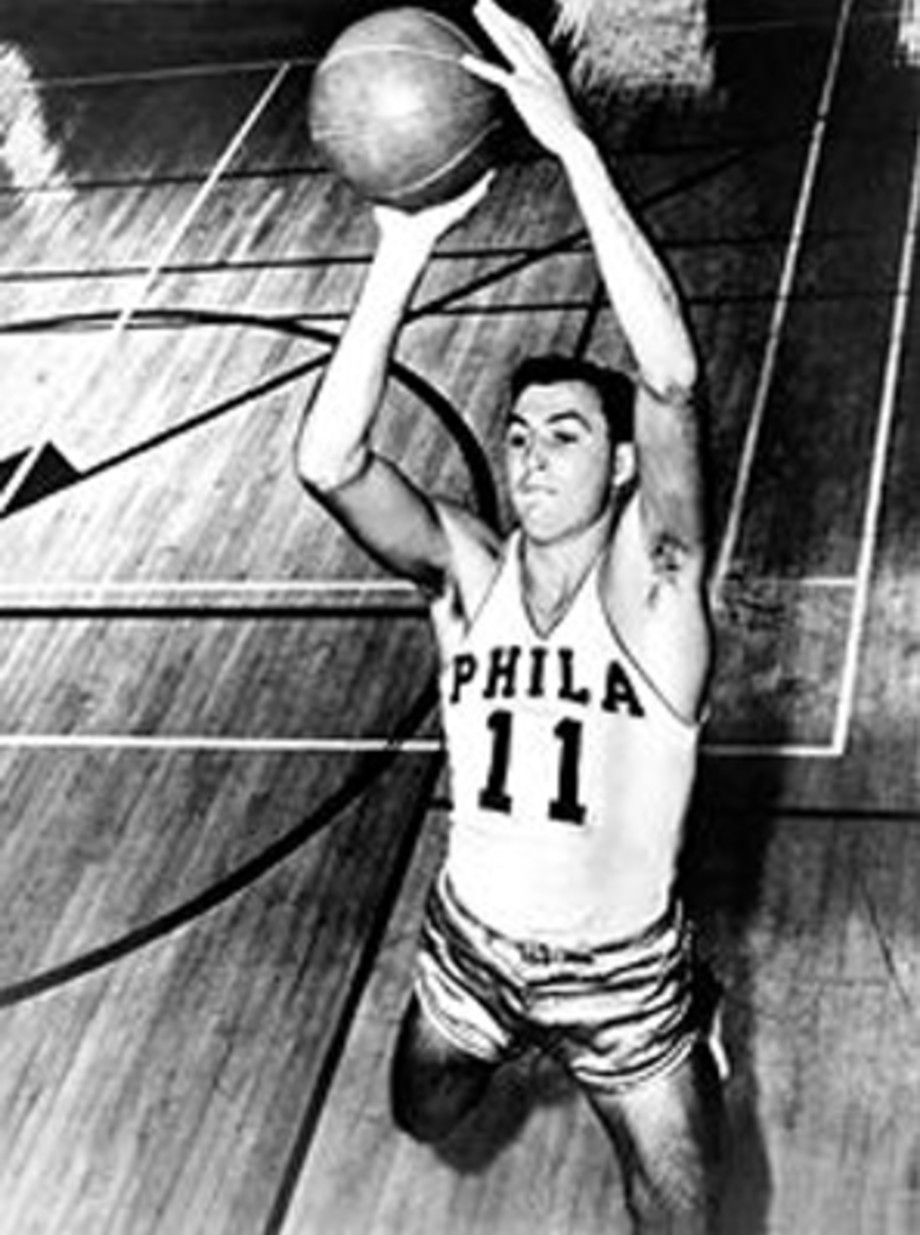 The Greatest White Players in NBA History Complex